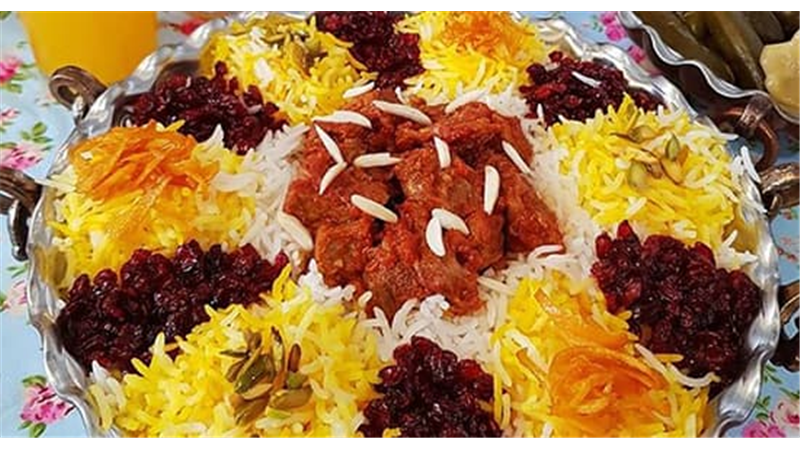 آشپزی ایرانی/ دستور پخت کامل قیمه نثار مجلسی، غذای سنتی قزوین