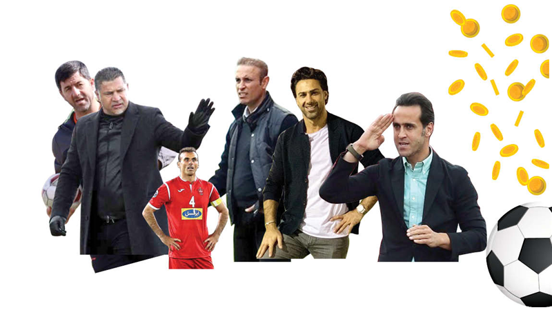 بیزینس‌های کلان فوتبالیست‌ها ؛ از کلینیک دندان‌پزشکی تا شهرک‌سازی در دبی