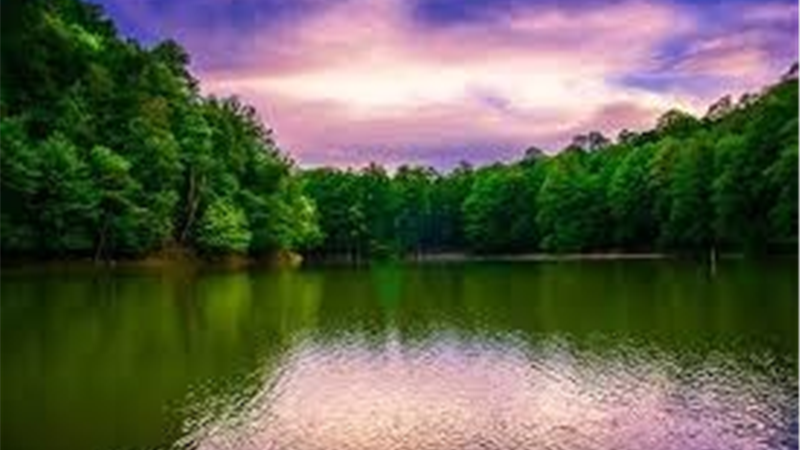 چرا و چگونه به دریاچه چورت سفر کنیم