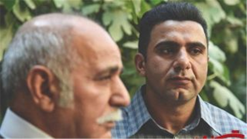 پسر پرویز پرستویی بازیگر شد