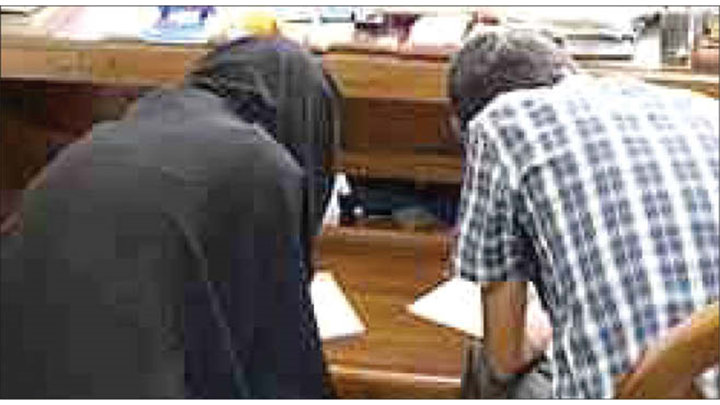 مرد پولدار قربانی جنایت شبانه