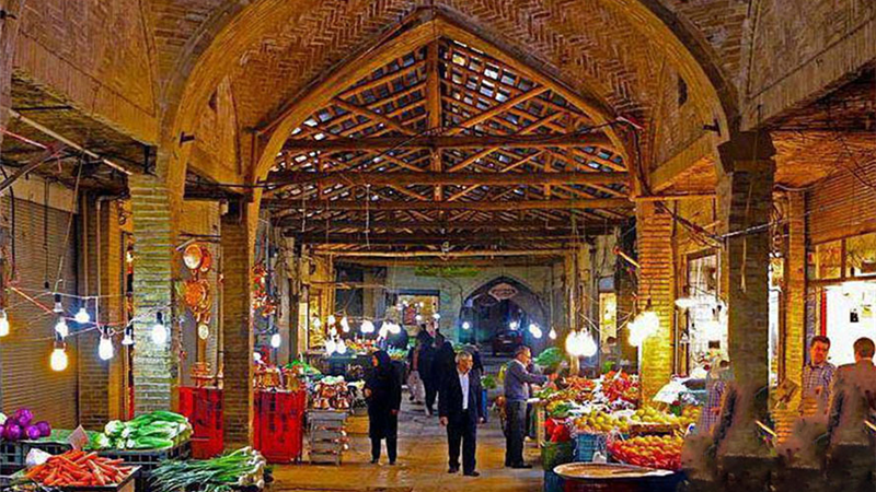 شهر زنجان چه جاهای دیدنی و چه سوغاتی‌هایی دارد