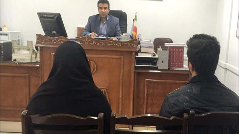 قتل داماد با احتمال رابطه پنهانی