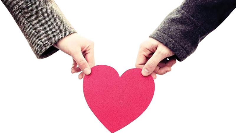 عشق واقعی چگونه است و چه ویژگی‌هایی دارد