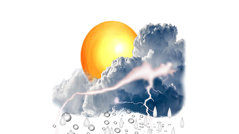 دمای هوای ایران از دوشنبه تا 15 درجه سردتر می‌شو د