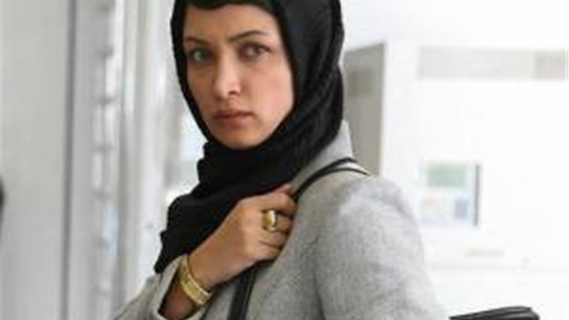 شباهت بازیگر زن ایرانی به جنیفر لوپز