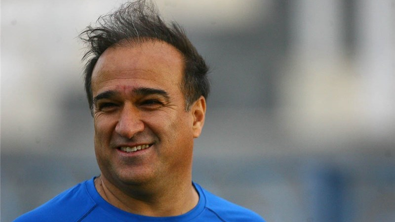 پیش بینی دین محمدی از دربی: مساوی می‌شود