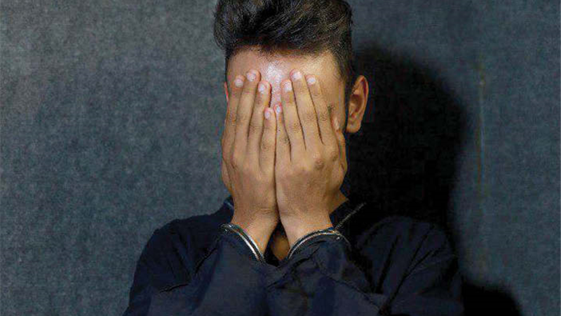 قتل خیابانی به‌خاطر یک دختر