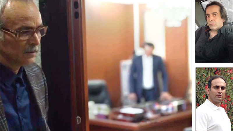 چه اتفاقی برای شخصیت صابر در ستایش 3 افتاد؟