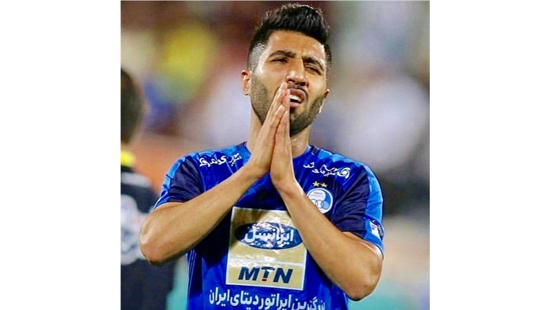 اخبار باشگاه استقلال/ آیا فرشید اسماعیلی برای دربی بخشیده می‌شود؟