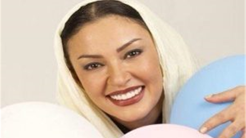 اولین شب شاد زیبا بروفه مدت‌ها بعد از مرگ همسر