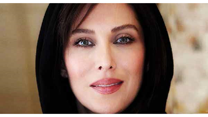 مهتاب کرامتی چطور  چهره جهانی شد