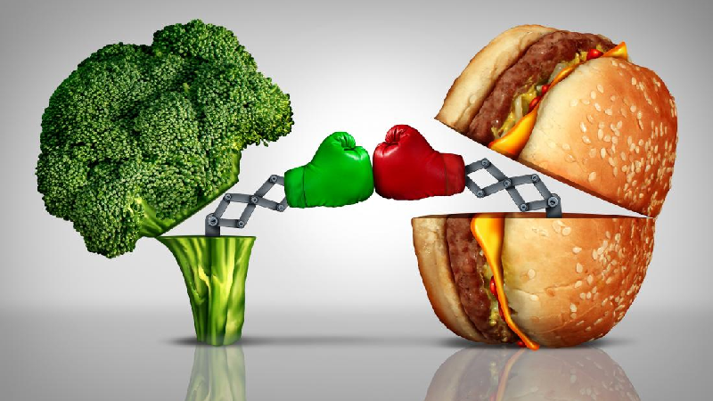 فواید گیاهخواری که از نظر علمی ثابت شده است