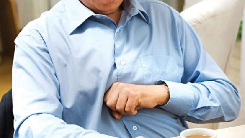 نسخه طب سنتی برای درمان معده درد