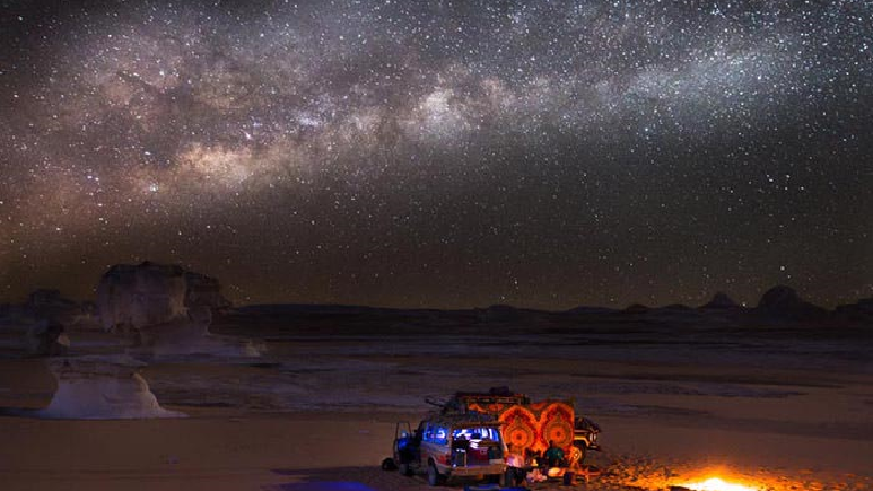 کویر چوپانان کجا است و چگونه برویم