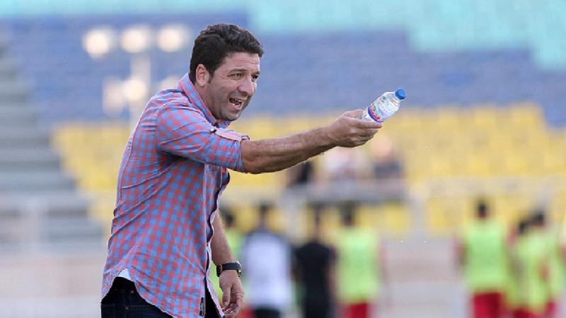 اسماعیل حلالی:پرسپولیس به زور  با مهدی عبدی قرارداد بست