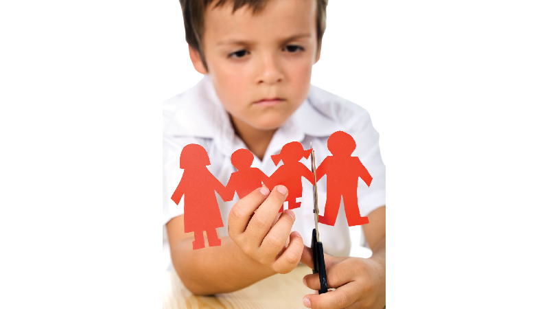 چگونه طلاق‌مان را به فرزندمان توضیح دهیم