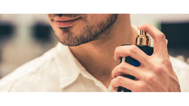 شیوه درست عطر زدن چگونه است