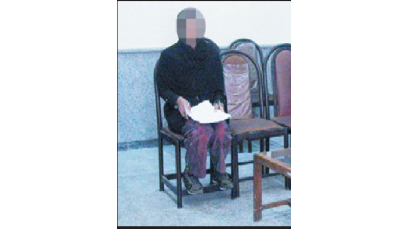 سرقت هالیوودی زن گانگستر پس از خوردن قرص اکس