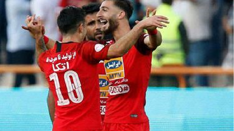 گفت‌وگو با مهدی عبدی ستاره این روزهای پرسپولیس: اول فصل داشتم می‌رفتم نساجی، گفتند برگرد