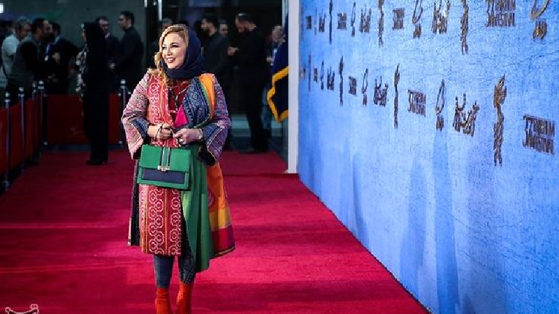 چرا بهنوش بختیاری با شوهرش در مراسم‌ها دیده نمی‌شود