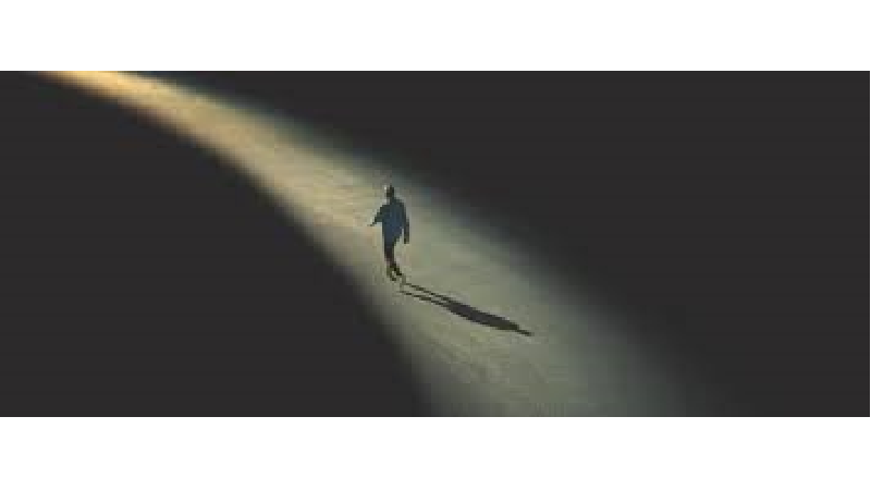 چگونه از تنهایی نترسیم و لذت ببریم