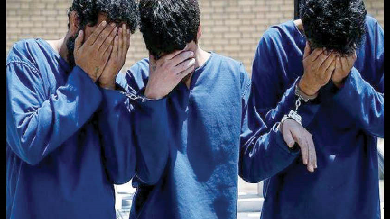 سرقت‌های سریالی تازه داماد به‌خاطر مخارج سنگین عروسی لاکچری