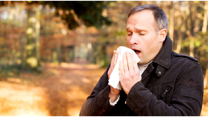 با آلرژی‌های پاییزی چطور مقابله کنیم