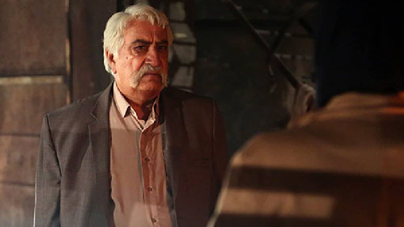 نگاهی به ویژگی‌های شخصیتی حشمت فردوس در سریال ستایش ؛حاجی‌بازاری مغرور