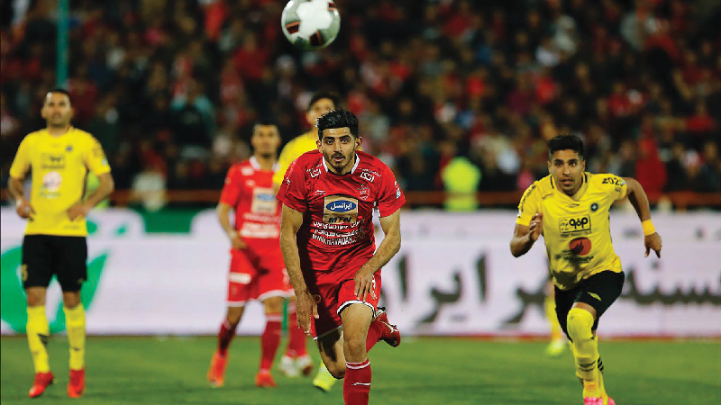 پرسپولیس- سپاهان و ذوب‌آهن- استقلال ؛ 2 بازی حساس هفته پنجم لیگ برتر