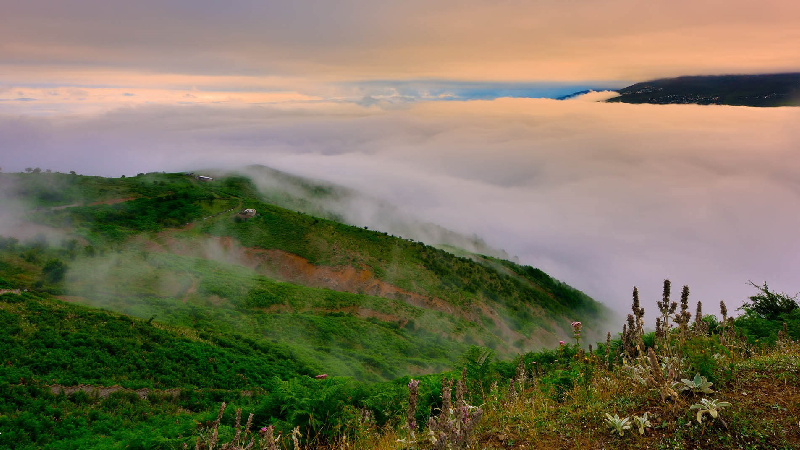 چرا و چگونه به روستای فیلبند سفر کنیم + جاهای دیدنی