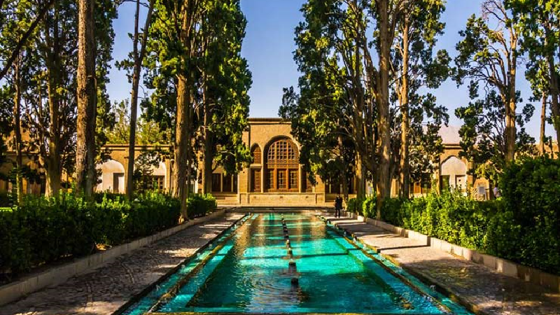 همه آنچه درباره باغ فین و حمام فین کاشان باید بدانید+ تاریخچه