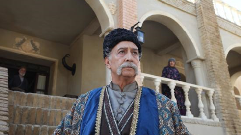 خلاصه داستان سریال آتش و باد + مصاحبه با بازیگران و گزارش پشت صحنه