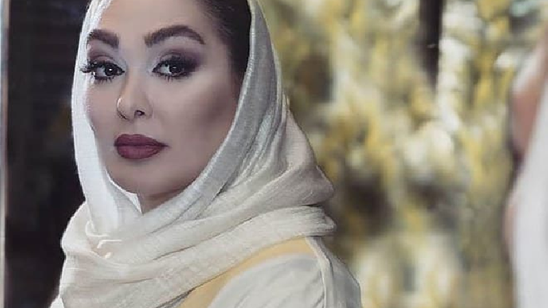 عکسی از ویلای شخصی الهام حمیدی