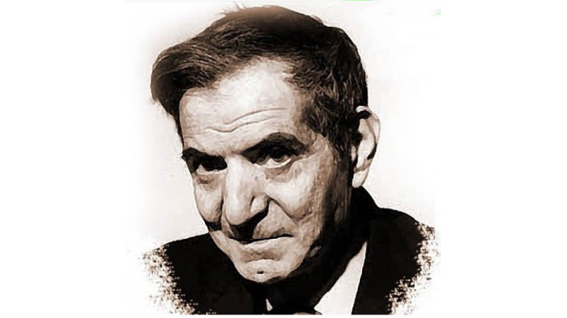 شعری از استاد شهریار/ آمدی جانم به قربانت ولی حالا چرا