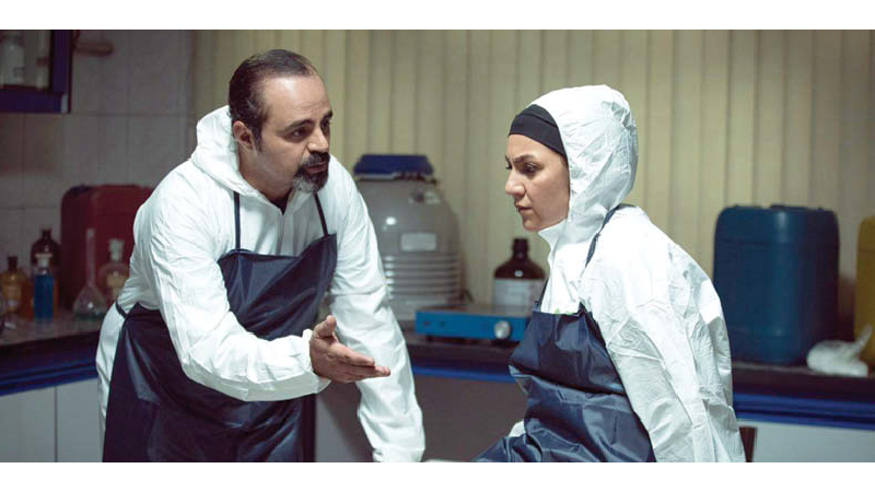 نقد سریال ترور‌خاموش ، سریالی روی لبه‌ خطوط‌ قرمز