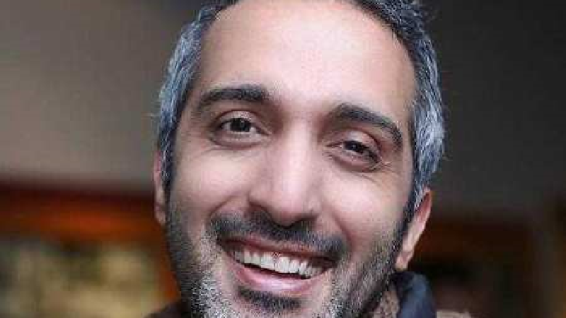 گریم  شگفت انگیز ژوله در نقش بن لادن