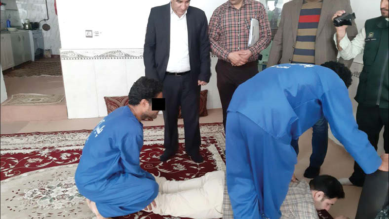 همدستی 3 برادر در قتل داماد