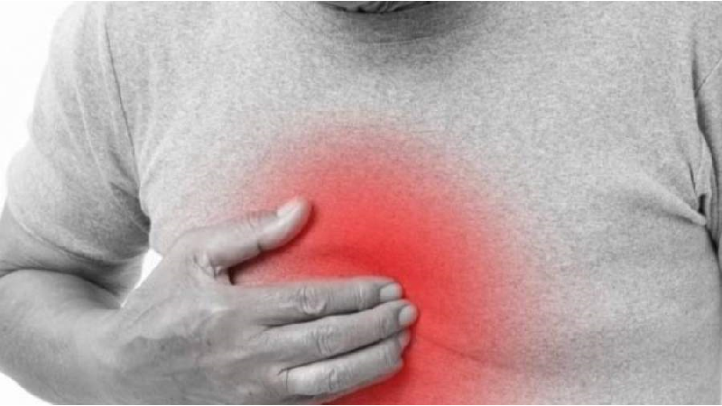 سوزش سر دل همیشه به معنای بیماری قلبی است؟