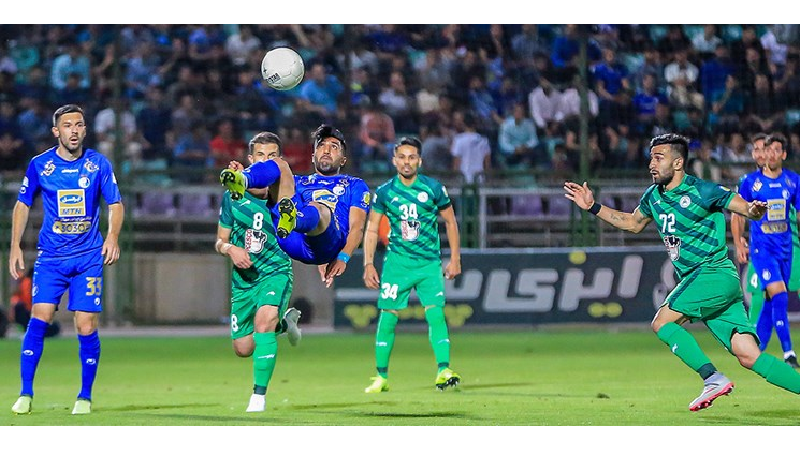 بحران  در استقلال کاملا جدی است