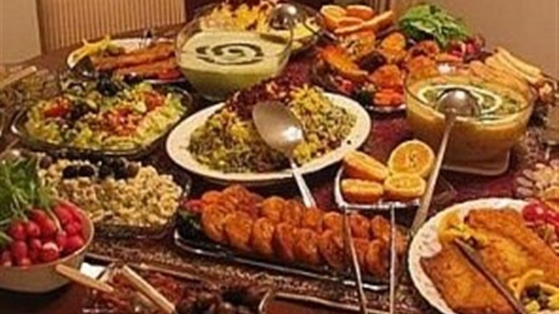 آموزش آشپزی/ دستور پخت کامل 3 غذای پاییزی