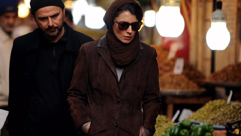 خلاصه داستان و نقد فیلم مردی بدون سایه با بازی لیلا حاتمی و علی مصفا