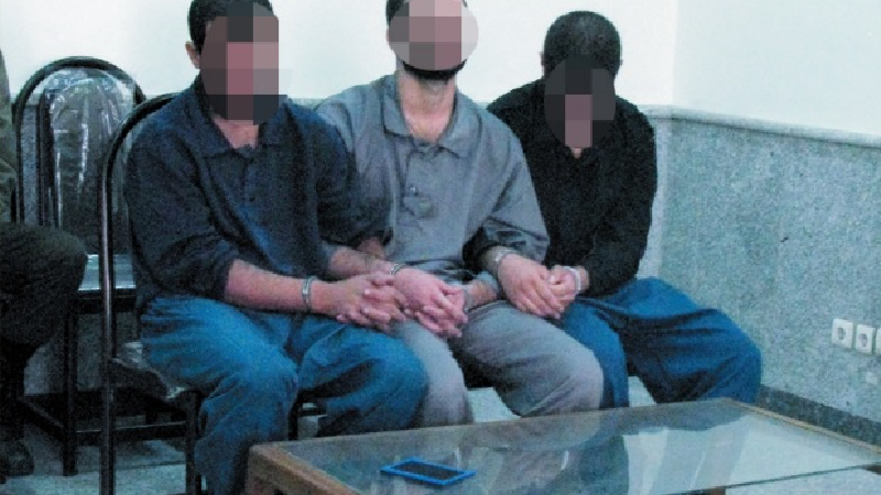 سرقت‌های سریالی برای پرداخت مهریه همسر