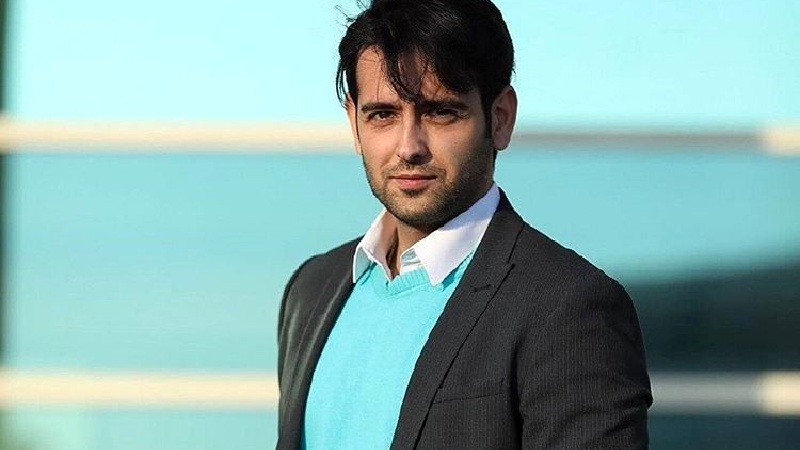 امیرحسین آرمان ،بازیگر نقش کاوه در سریال مانکن کیست