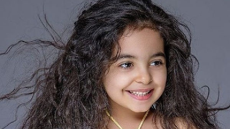 عکس های شایلین رحیمی خو بازیگر خردسال سریال مرضیه