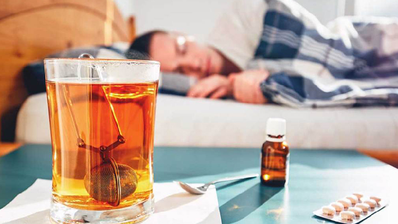 آنفولانزا با سرماخوردگی چه فرقی دارد