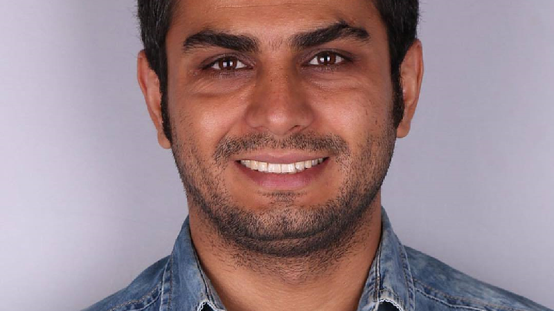 بیوگرافی کامل حسین پور کریمی بازیگر نقش آزاد رستمی در سریال تلاطم