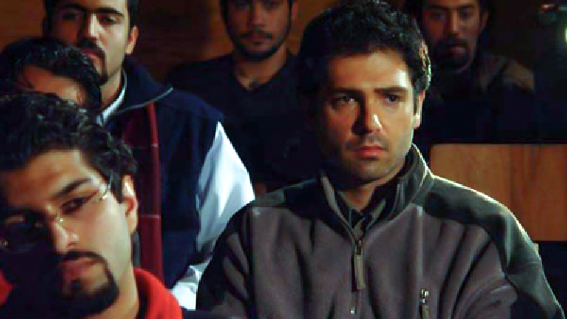 ساعت پخش و تکرار سریال زیر تیغ از شبکه آی فیلم