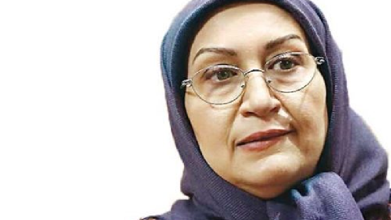 بیوگرافی کامل فریبا جدی کار،بازیگر نقش اعظم، همسر جعفر در سریال زیر تیغ