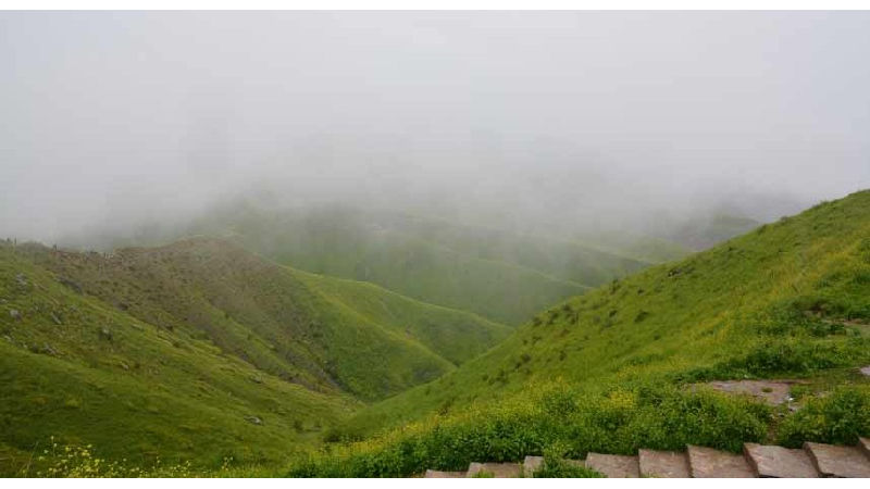 بهترین زمان سفر به ترکمن صحرا + جاهای دیدنی
